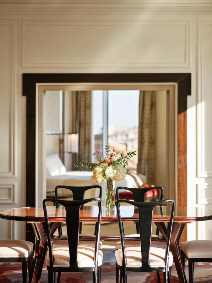 Hotel Eden - Dorchester Collection Róma Kültér fotó