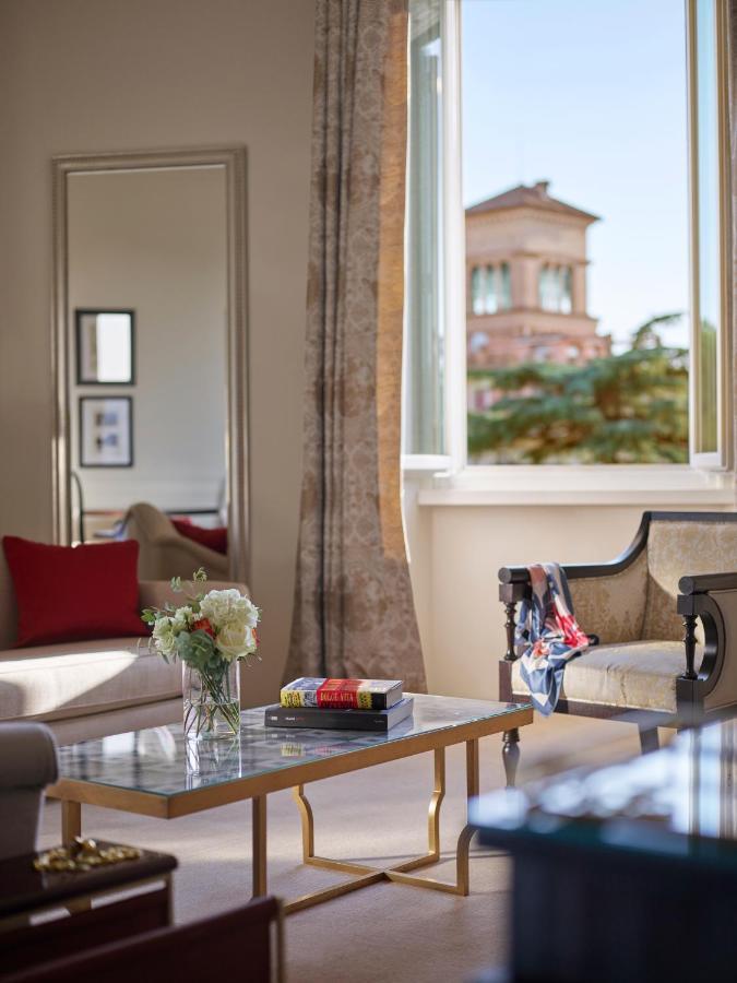 Hotel Eden - Dorchester Collection Róma Kültér fotó